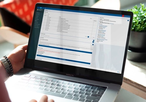 Powerful multiplatform solution to manage an event
