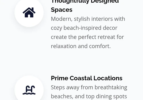 Vacation Rental and Property Management Website