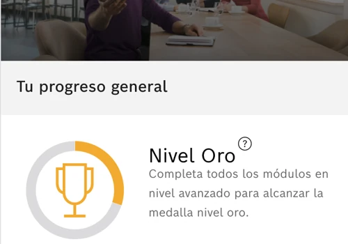 Central Bosch Internal e-Learning