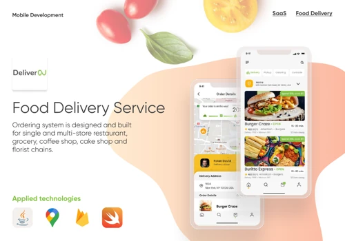Deliveree -  Food Delivery Service