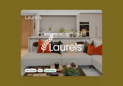 Laurels SEO & Website Design