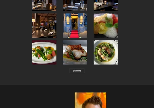 Michelin Star Restaurant