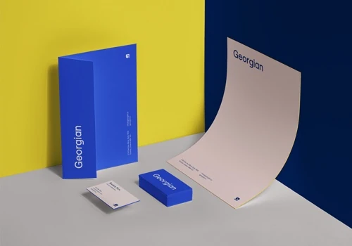 Georgian Rebrand