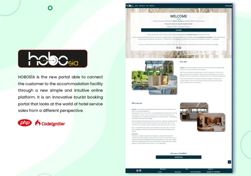 Hotel Booking Portal
