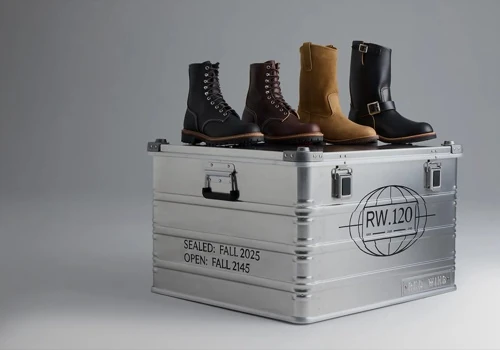 International SEO strategy for Red Wing Shoes