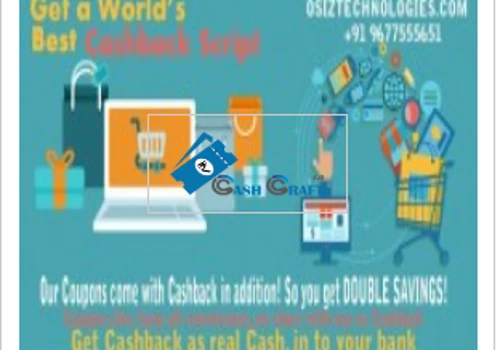 CASHBACK Coupon and Deal