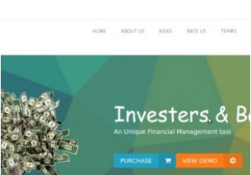 INVESTMENT PLATFORM