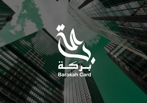 Logo for Barakah Card