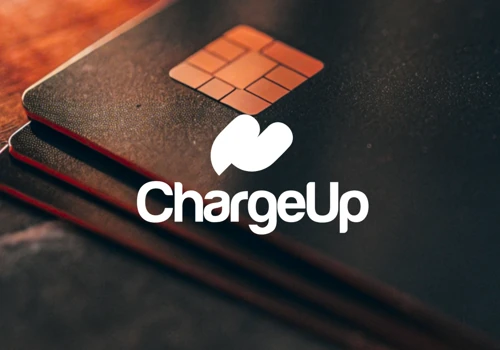 Logo For Charge Up