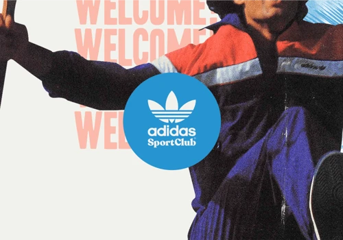Adidas Sport Club