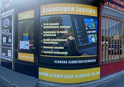 Computer Shop - Service