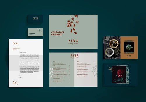 Hospitality branding