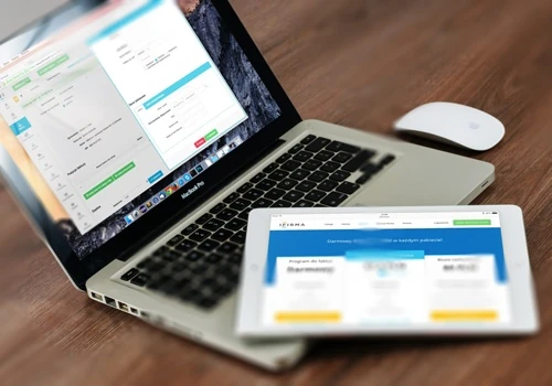 WEB APP: Custom Software for a Field Service Company
