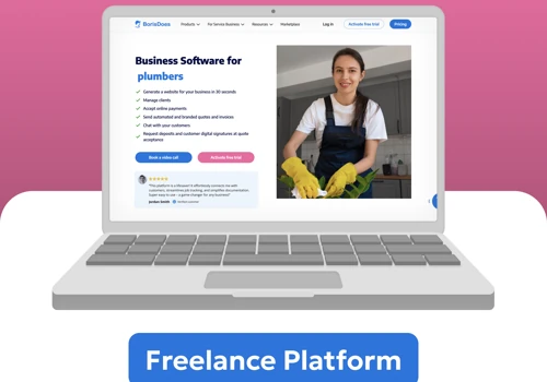 🚀 𝟯𝟬𝟬𝟬+ 𝗨𝘀𝗲𝗿𝘀 Local Freelance Platform |
