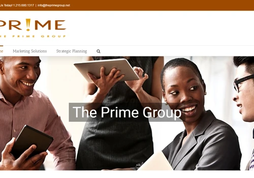 Project with The Prime Group