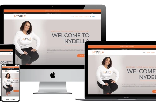 Branding & Website