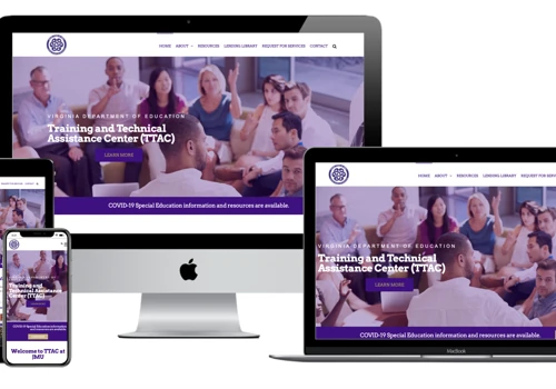 Website Design & Development