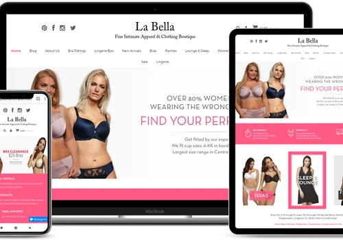 Shopify Design & Development