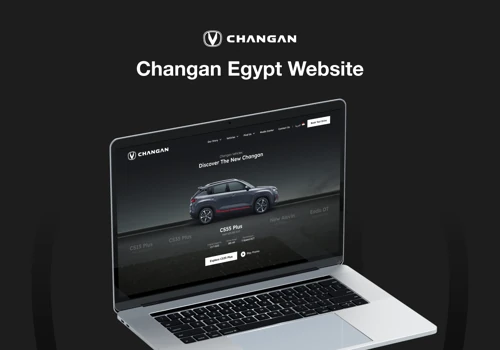 Changan Egypt Website