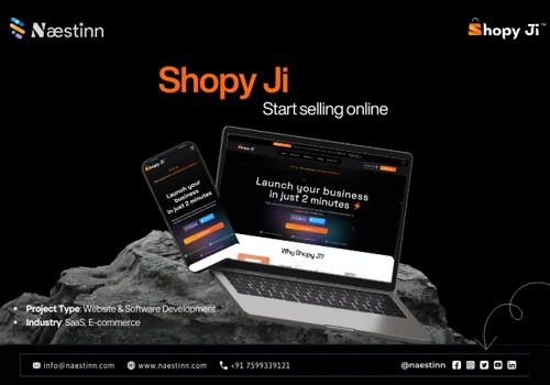 Building a Scalable SaaS E-commerce Solution for L