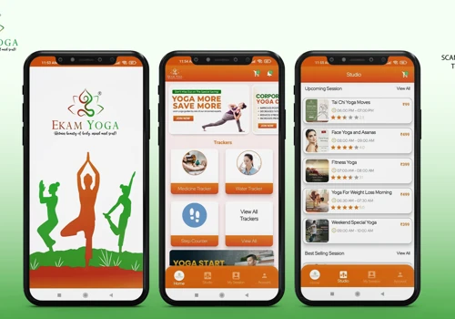 Online Yoga Sessions