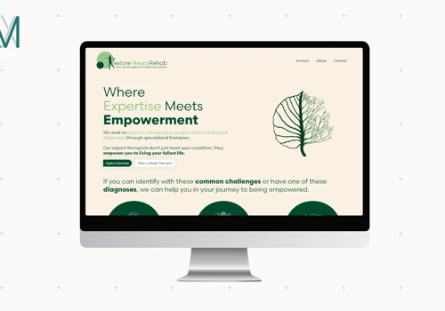 Web Design & Dev