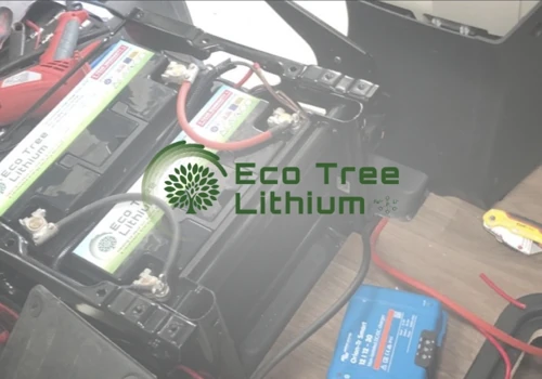 ECO Tree Lithium: Web Redesign Boosts Sales 19x