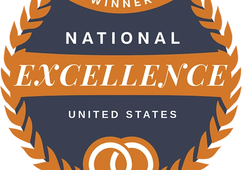 National Excellence Award