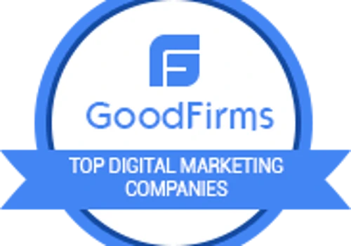 GoodFirms Top Digital Marketing Company