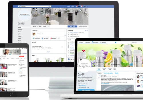 SOCIAL MEDIA MARKETING