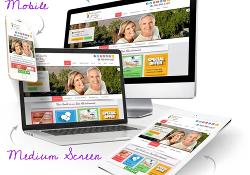 Custom Website Design
