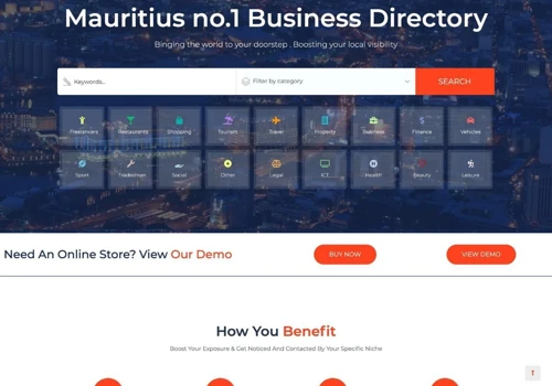 Mauritius Listings