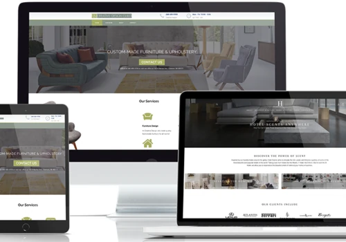 WEBSITE SERVICES