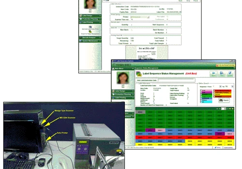 Label Assurance System