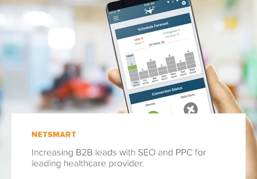 Lead Generation for Healthcare Platform
