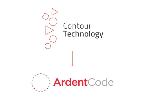 ArdentCode Brand Transformation
