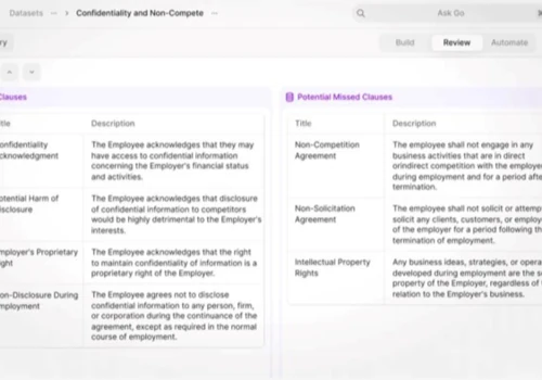 AI-Powered Legal Analysis System