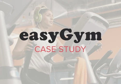 easyGym - Case Study