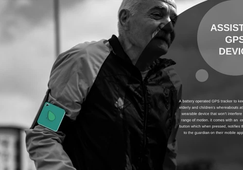 Assistive GPS Device
