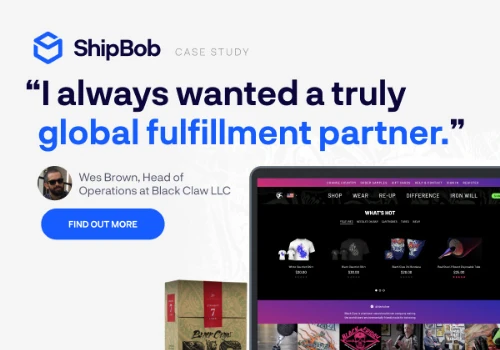 How to Centralize Fulfillment With ShipBob