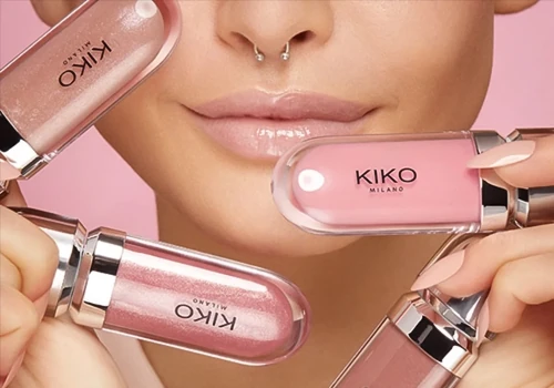 Redes sociais Kiko Milano
