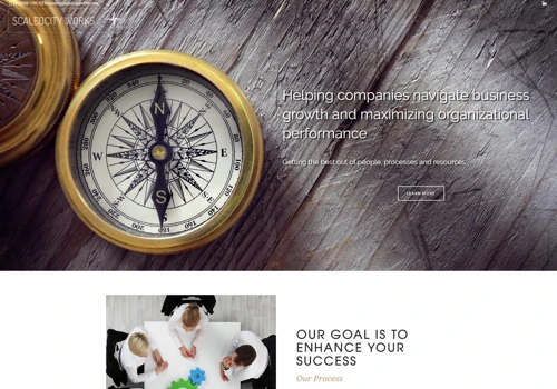 Scaleocity HR & Business Consulting
