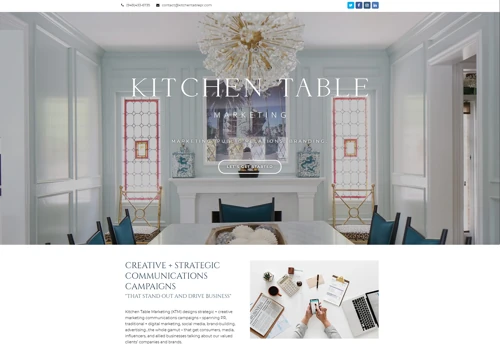 Kitchen Table Marketing