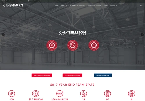 Cushman & Wakefield Chiate Ellison Group