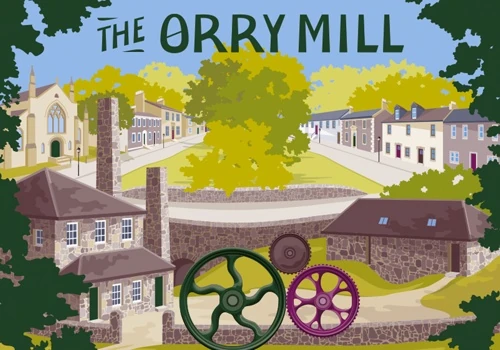 The Orry Mill