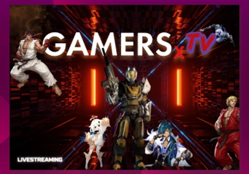 Gamers X