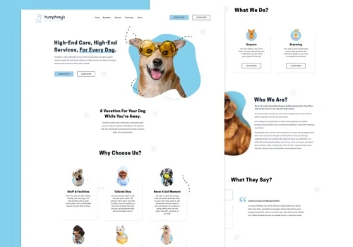Humphreys Pet Resort
