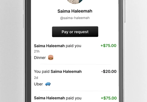 ChangeFi is a banking application