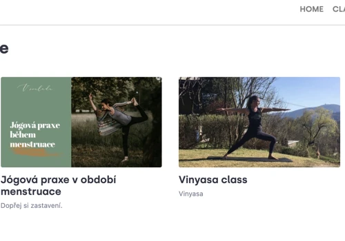 Yoga Marketplace