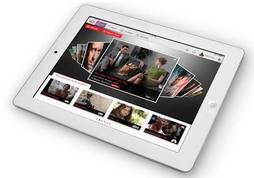 VIACCESS ORCA Ipad App